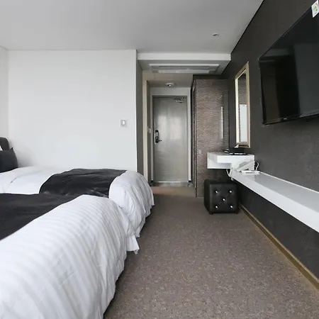 Eins Hotel Seogwipo Exterior photo