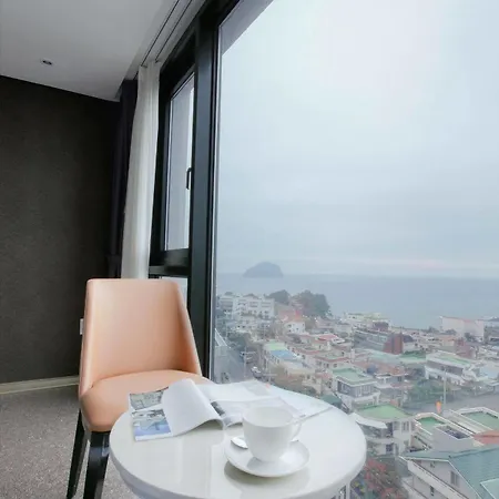 Eins Hotel Seogwipo Exterior photo