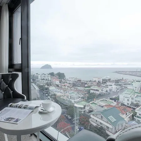 Eins Hotel Seogwipo Exterior photo